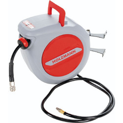 Holzmann LSR20AIR Air Hose Reel 20m