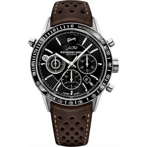 Raymond Weil Freelancer Ανδρικό Ρολόι Χρονογράφος Αυτόματο με Καφέ Δερμάτινο Λουράκι 7740-STC-LPAUL Raymond Weil Freelancer Ανδρικό Ρολόι Χρονογράφος Αυτόματο με Καφέ Δερμάτινο Λουράκι 7740-STC-LPAUL