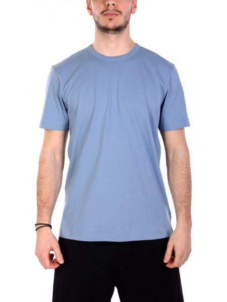 COLMAR T-SHIRT CREW NECK FRIDA LOGO ΣΙΕΛ