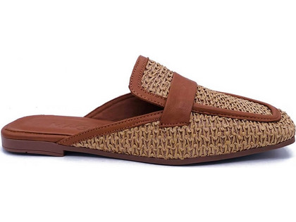 Mules MAGO 09397627 WICKER COCONUT