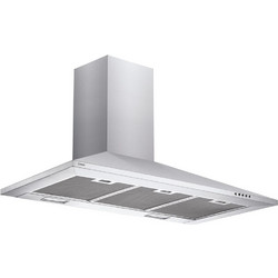 Candy CCE 119/1X Απορροφητήρας Καμινάδα-Τζάκι 90cm Inox