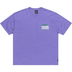 Quiksilver Ανδρική κοντομάνικη μπλούζα World Force - Short Sleeves T-Shirt DUSTED PERI