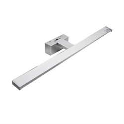 ΦΩΤΙΣΤΙΚΟ LED ΛΟΥΤΡΟΥ 80CM 15W 4000Κ IP44 ΧΡΩΜΙΟ ADELEQ - 3-8001516