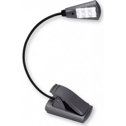 Φωτιστικό βιβλίου LED FlexNeck(TM) Plus - 3AAA FL-66