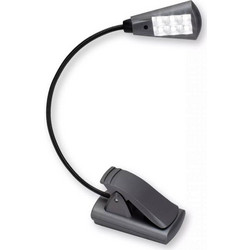 Φωτιστικό βιβλίου LED FlexNeck(TM) Plus - 3AAA FL-66