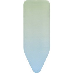 Brabantia 1009449 Κάλυμμα Σιδερώστρας 124x45cm, 2mm, Soothing Sea
