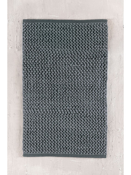 Χαλάκι Floor Rugs Archi Grey Cotton Rythmos (50x80) 1Τεμ