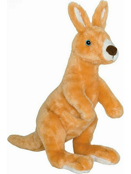 Wild Planet All About Nature Kangoroo 34cm K7966