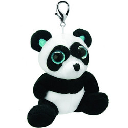 Wild Planet Panda Με Κλιπ K8275