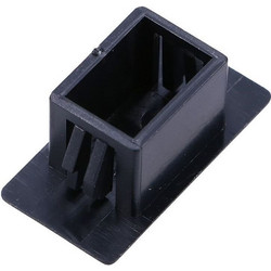 EXTRALINK | Cap | For Patch panels, Black, Sc Simplex - (EX.3777)