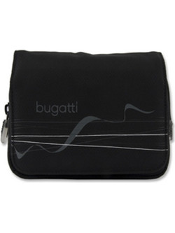 BUGATTI ΘΗΚΗ ΠΟΥΓΚΙ IN MOTION SILVERLINE NAVICASE BLACK L