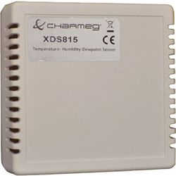 Επίτοιχο αισθητήριο θερμοκρασίας XDS-815 υγρασίας σημείου δρόσου εσωτερικού xώρου - CHA-C-XDS815