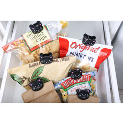 Kikkerland - Bag Clips Cats (BC05CA)