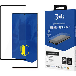 3mk HardGlass Max FingerPrint Tempered Glass (Samsung Galaxy Note 20 Ultra 5G)