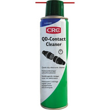CRC 32429 QD Contact Cleaner Σπρέι Καθαριστικό Ηλεκτρικών Επαφών 500ml