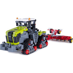 CaDA-Claas-Xerion-5000-Trac-TS-1:32-Bricks (402856)