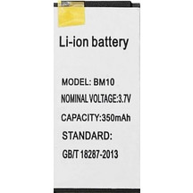 L8Star BM10 350mAh