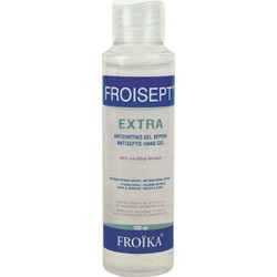 Froika Froisept Extra Αντισηπτικό Gel Χεριών 100ml