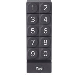 Yale Ασύρματο Smart Keypad για Smart Lock Linus