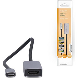 NEDIS CCGB64660BK02