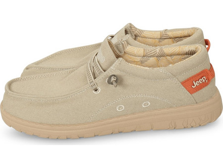 Jeep SAMOA WALLABEE CVS Μπεζ