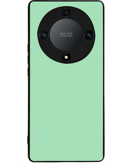 Sonique ColorBloc Series Θήκη (Honor Magic5 Lite 5G) Βεραμάν