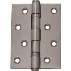 ΜΕΝΤΕΣΕΣ INOX με Ρουλεμάν 100x76 (10.0cm x 7.6cm x 2.5mm) - (012-029)