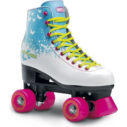 Roces Le Plaisir Quad Rollers Λευκά