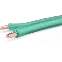 Καλώδιο ηχείων 2X4mm (25m πράσινο) - 06.157.1 Phonocar