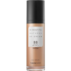 Thank You Farmer Be Beautiful Natural Sand Beige BB Cream 40ml