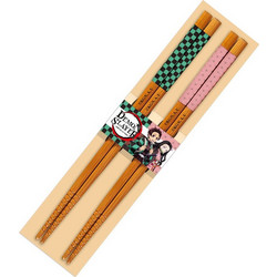 Σετ Chopsticks Tanjiro + Nezuko