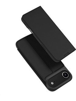 Dux Ducis Skin Pro Book Cover Black (iPhone 17 Air)