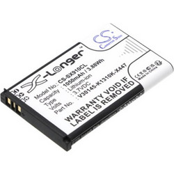 Μπαταρία Ασύρματου Τηλεφώνου Siemens Gigaset SL910H (CS-SX910CL)