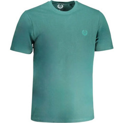 Gian Marco Venturi - Ανδρικό T-Shirt AU01408-FORGRE Πράσινο