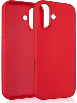 Beline Silicone Case For Iphone 17 Red