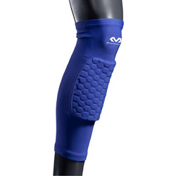 Επαγγελματική Επιγονατίδα - Hexpad Leg Sleeve - McDavid 6446 - Μπλε - ΜΠΛΕ