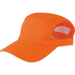 Cofra Rio Καπέλο Τζόκευ με Δίχτυ Orange