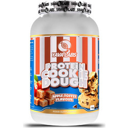 Yava Labs Protein Cookie Dough 1000gr - Toffee Apple