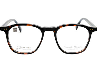 Alexander Wintsch SUPER G 5001 Γυαλιά Οράσεως Brown Tortoise