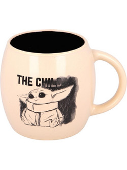 Stor: The Child Mandalorian - Globe Mug 380ml (879)