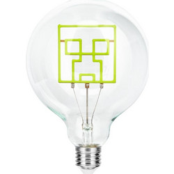Διακοσμητική Λάμπα Paladone E27 Minecraft LED Neon PP14116MCFEU