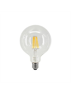 ΛΑΜΠΑ LED Ε27 G95 6W 4000Κ FILAMENT GEYER - LFGNC276
