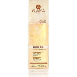 Alama Argan Oil Hydrating Argan Λάδι Μαλλιών 100ml