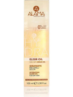 Alama Argan Oil Hydrating Argan Λάδι Μαλλιών 100ml