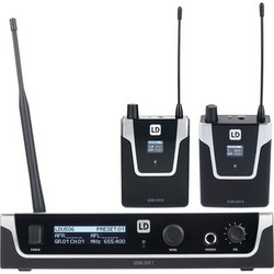 LD Systems U506 IEM Twin Bundle