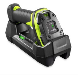 Zebra DS3678-SR Handheld bar code reader 1D/2D LED Black, Green