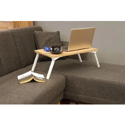 Γραφείο Για Φορητό Υπολογιστή Gusto - Atlantic 869Vel5501 (60x24,5x35)