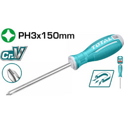 TOTAL ΚΑΤΣΑΒΙΔΙ ΣΤΑΥΡΟΥ ΡΗ3 Χ 150mm (TSDRSPH3150)