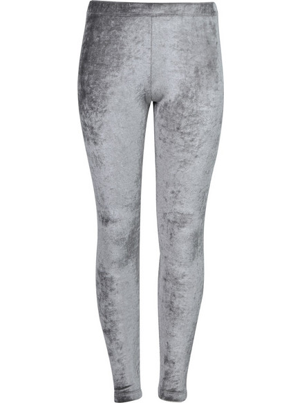 BODYTALK ΒΕΛΟΥΔΙΝΟ ΚΟΛΑΝ 1202-706006 GREY