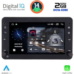 Digital IQ BLF 359_CPA Ηχοσύστημα Αυτοκινήτου με Οθόνη Αφής & GPS